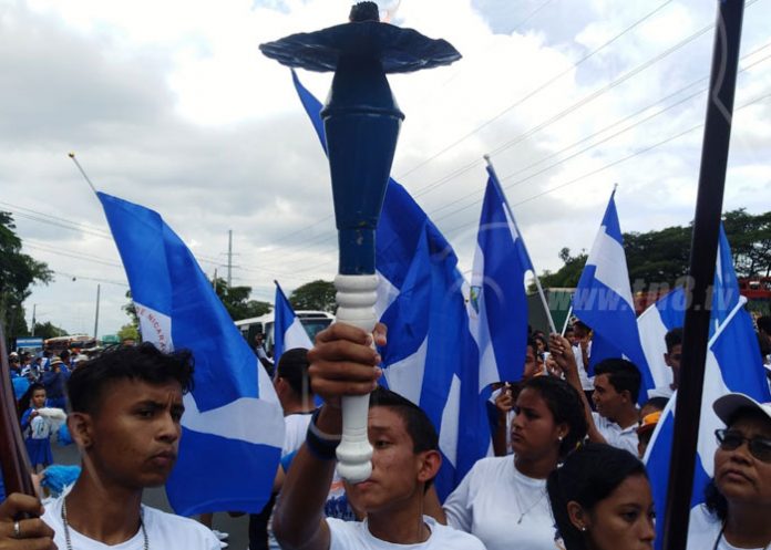 antorcha-tipitapa-01 nicaragua