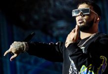 Anuel es criticado por comparar su parte íntima con un bate cantante anuel aa