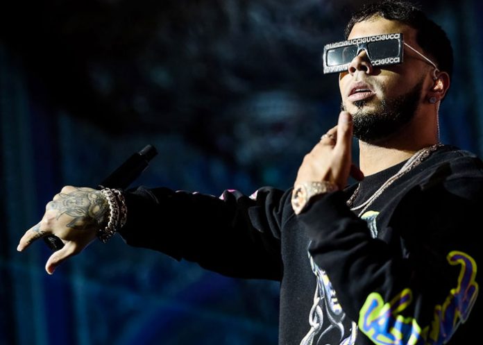 cantante anuel aa