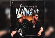 Nicky Jam lanza su nuevo single con Anuel Whine Up musica