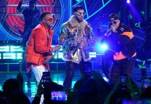 Anuel AA resalta la importancia del reguetón en los Latin AMAs anuel aa