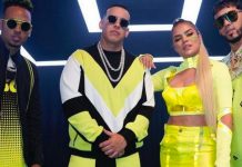 Anuel, Karol G, Daddy y Ozuna anuncian nuevo tema musica
