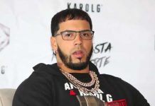 Anuel AA pide que oren y donen para frenar los incendios en Australia anuel aa