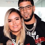El detallazo que delata el amor de Karol G por Anuel cantante karol g