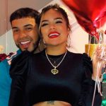 Anuel AA y Karol G publican un íntimo momento en Instagram instagram publicacion