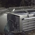 Estelí: Varios lesionados por una serie de accidentes de tránsito nicaragua
