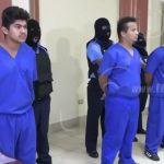 Capturan a delincuentes que cometieron crímenes en Río San Juan, Jinotepe y Managua nicaragua