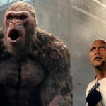 «Rampage» supera al horror de «Un lugar en silencio» en la taquilla rampege