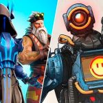 Fortnite empieza a preocuparse por el éxito de Apex Legends fortnite