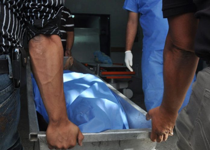 al menos 28 personas muertes