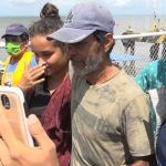 ¡Apareció vivo! Encuentran a hombre que se perdió en Moyogalpa nicaragua