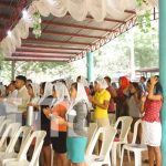 Iglesias Apostólicas se unen en oración para conmemorar la muerte de Jesús nicaragua