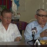 Medio millón de firmas para que se vaya Báez nicaragua