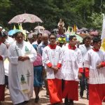 Desarrollan en Somoto las fiestas patronales en saludo a Santiago Apóstol nicaragua