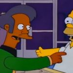 Apu no será retirado de ‘Los Simpsons’ cine