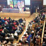 Pueblo Británico expresa apoyo a Gobierno Sandinista nicaragua