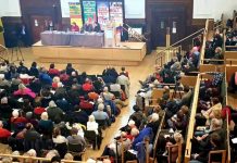 Pueblo Británico expresa apoyo a Gobierno Sandinista nicaragua