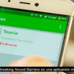 Presentan app para estudiantes con discapacidad auditiva app