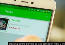 Presentan app para estudiantes con discapacidad auditiva app