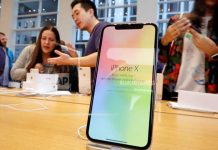 Caen acciones de Apple por temores sobre el iPhone X
