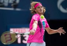Tsitsipas derriba a Zverev y Del Potro llega al número 3 zvere