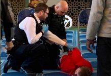 Un hombre resulta herido en un apuñalamiento en mezquita de Londres
