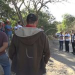 Diálogo  y consenso para regular y controlar la extracción de arena en el río Coco