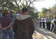 Diálogo y consenso para regular y controlar la extracción de arena en el río Coco