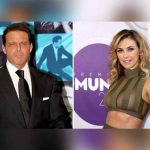 Aracely Arámbula prohíbe a Luis Miguel nombrarla en su serie ¿porqué? cine