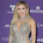 Aracely Arámbula festeja con sexy video a sus millones de fans mexico