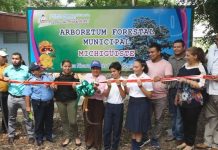 Autoridades de Estelí inauguran Arboretum Forestal Michiguiste nicaragua