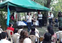 INAFOR y MINED promueven cuidado del medio ambiente en Managua nicaragua