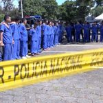 Policía arresta a 25 delincuentes por cometer diversos delitos en Managua nicaragua