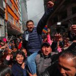 Luis Arce: «El MAS sigue vivo y sigue fuerte» bolivia