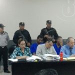 Continúa juicio contra acusados de asesinar al periodista Ángel Gahona nicaragua