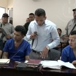 Procesan a sujetos que realizaban asaltos en Managua armados de pistolas nicaragua