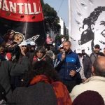 Nueva jornada de protesta contra Macri ante el aumento de la pobreza protestas