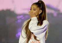 Así fue la reacción de Ariana Grande ante la muerte de su ex novio ariana grande