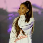 El gran error que cometió Ariana Grande en su nuevo tatuaje ariana grande