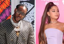 Ariana Grande lanza su nueva canción junto al rapero 2 Chainz ariana grande