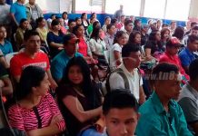 Boaco: MINED apertura inicio de clases en Teustepe y entrega útiles escolares