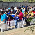 Aperturan cursos en el tecnológico Ariel Darce en Managua nicaragua