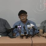 Capellanes Evangélicos abogan por la paz, diálogo y reconciliación nicaragua