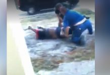 Policía dispara tres veces su pistola táser contra anciana en EE.UU. nicaragua