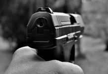 ¡Al borde de la muerte! Hombre le dispara en la cabeza a su expareja ecuador