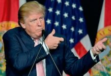 Donald Trump defendió la portación de armas estados unidos
