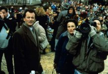 Hollywood rindió homenaje al clásico «Groundhog Day» los angeles