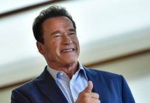 El acto bondadoso de Schwarzenegger hacia una anciana de 102 años tendencia