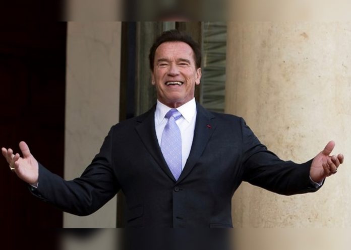 arnold schwarzenegger