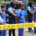 Arrestan a los que destruyeron alcaldía en La Concepción, Masaya nicaragua